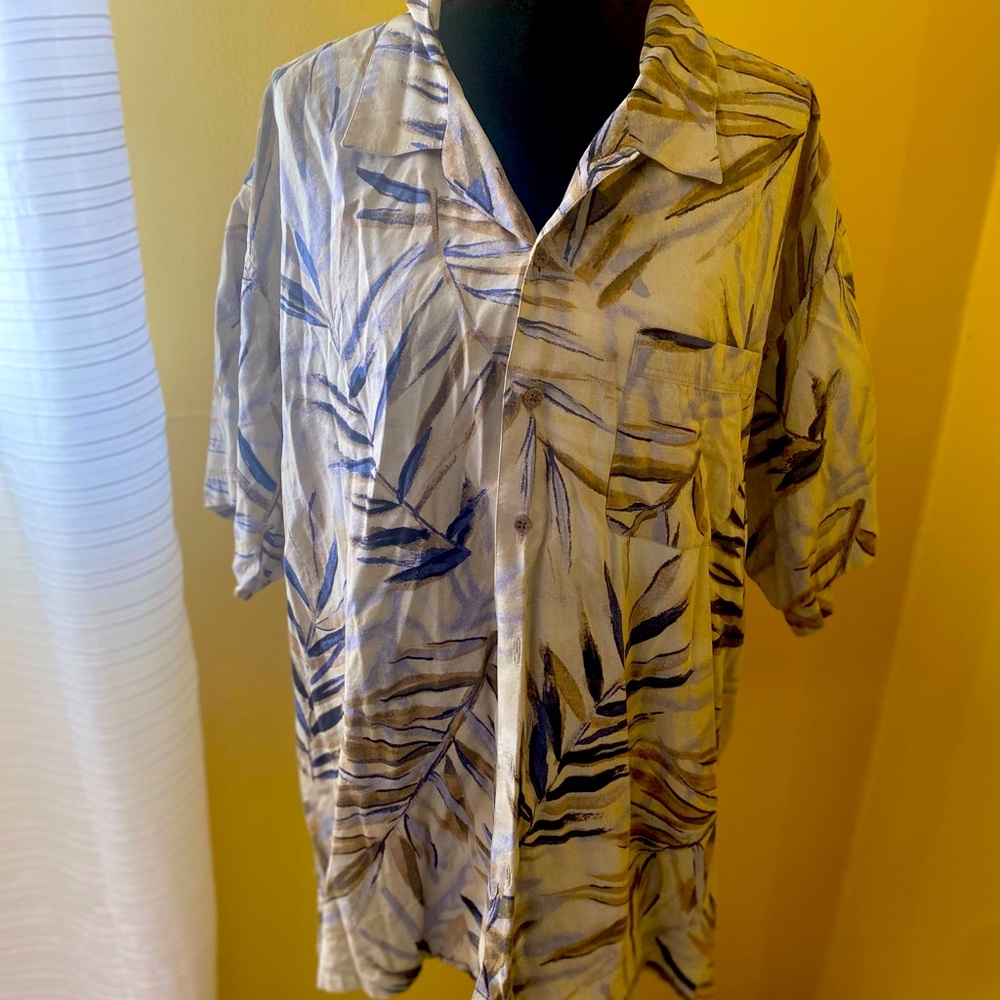 Men’s Beach Shirt